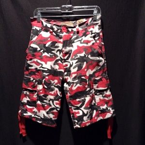 Evolution Cargo shorts